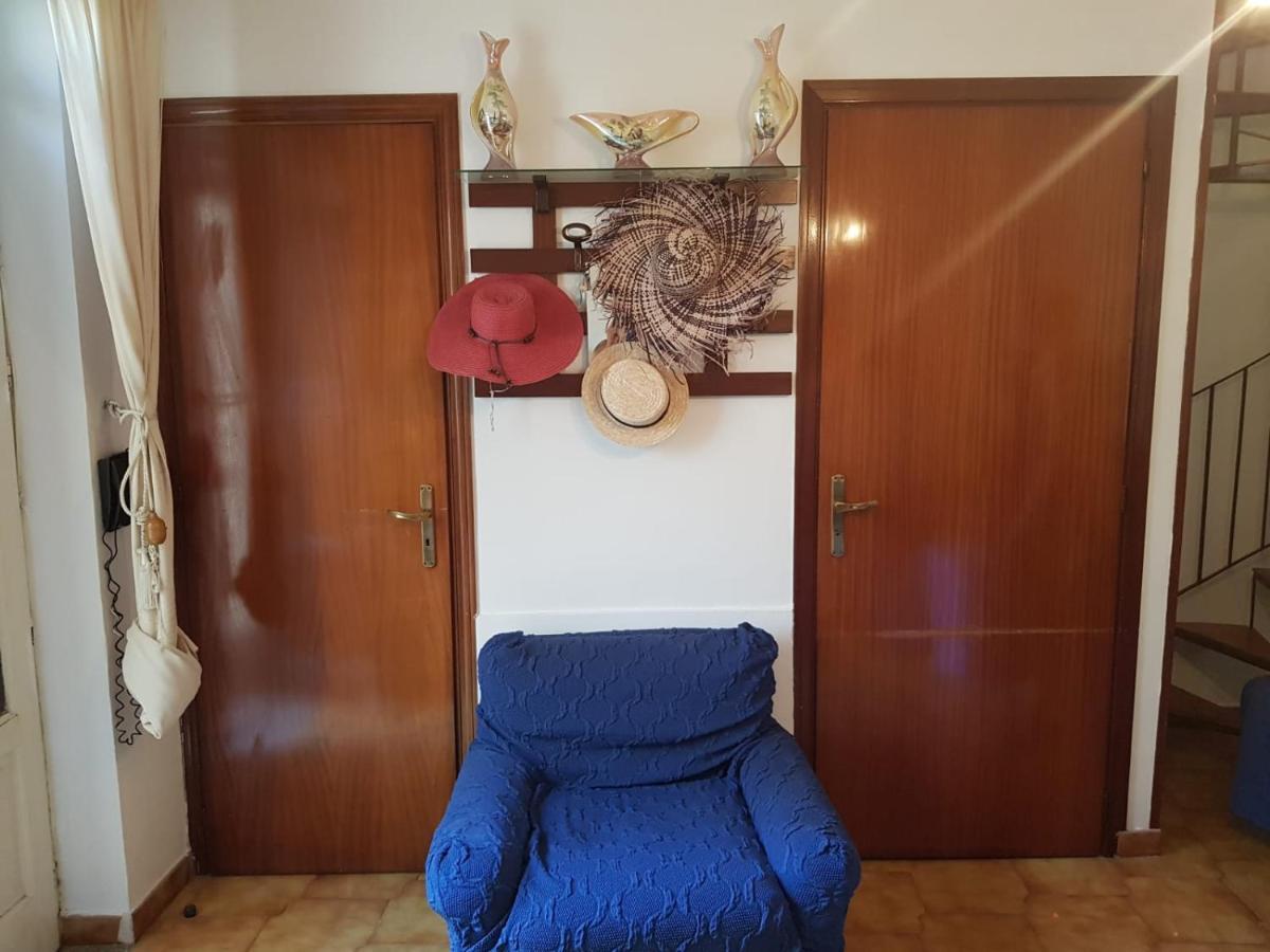 Casa Tranquilla E Luminosa Con Terrazzo A Due Passi Dal Mare Appartement Brolo Buitenkant foto